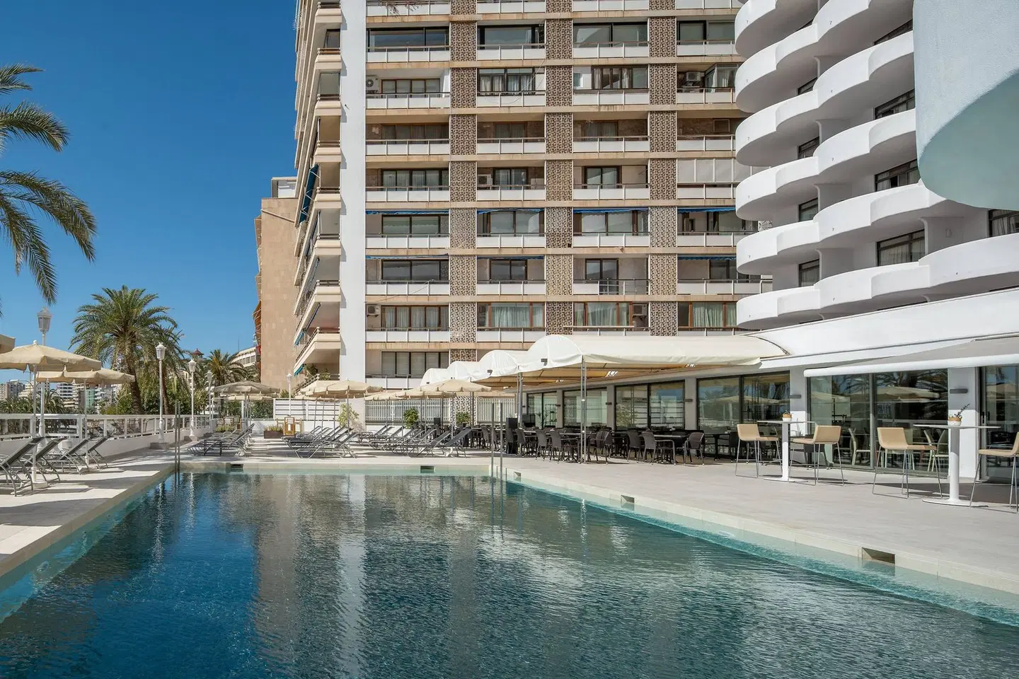Palma Bellver Affiliated by Meliá OUTDOOR_POOL
