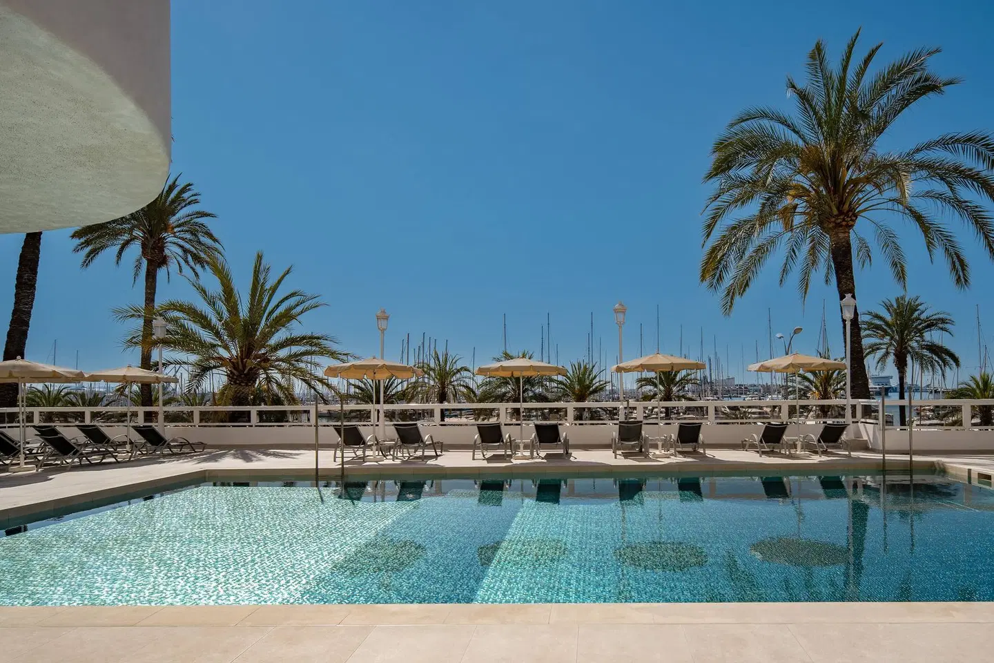 Palma Bellver Affiliated by Meliá OUTDOOR_POOL
