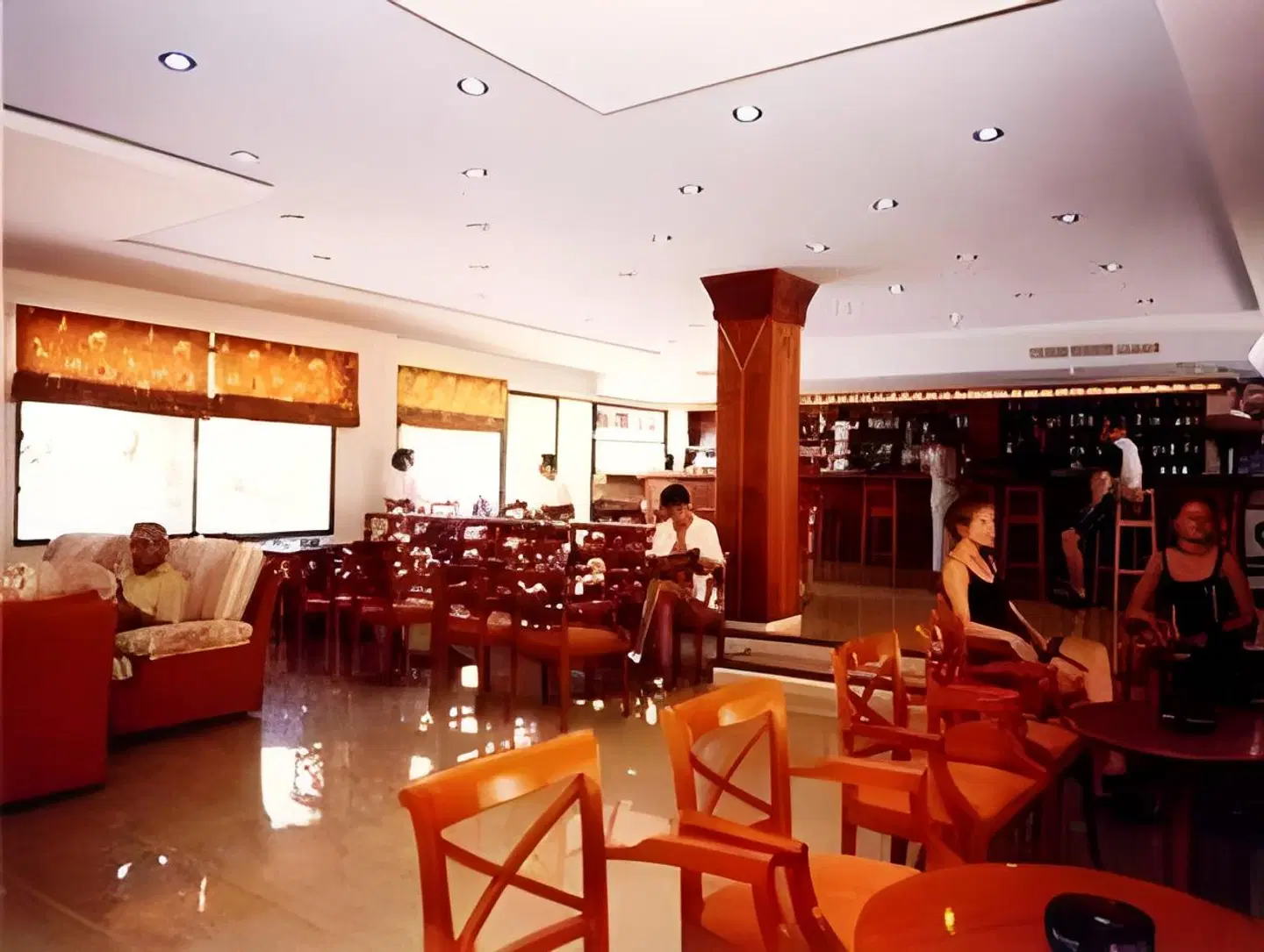 Cupido Boutique LOUNGE_LOBBY