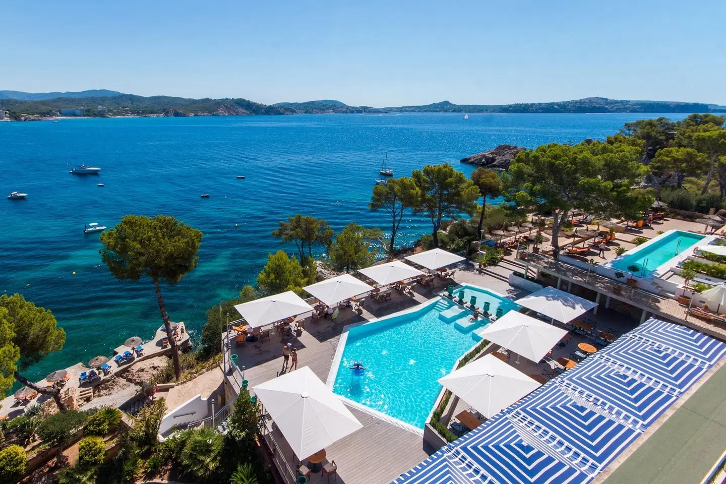 Gran Fornells Thalasso & Spa OUTDOOR_POOL