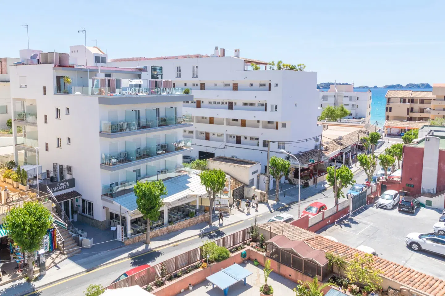 Diamante Paguera Boutique Hotel EXTERIOR