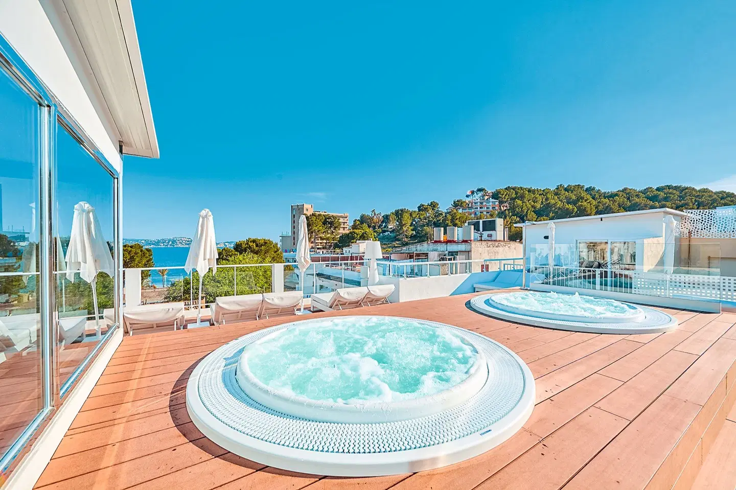 Cupido Boutique Hotel OUTDOOR_POOL