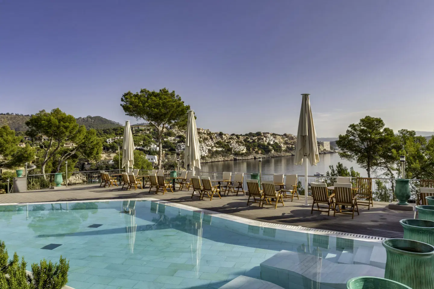 Coronado Thallasso & Spa OUTDOOR_POOL