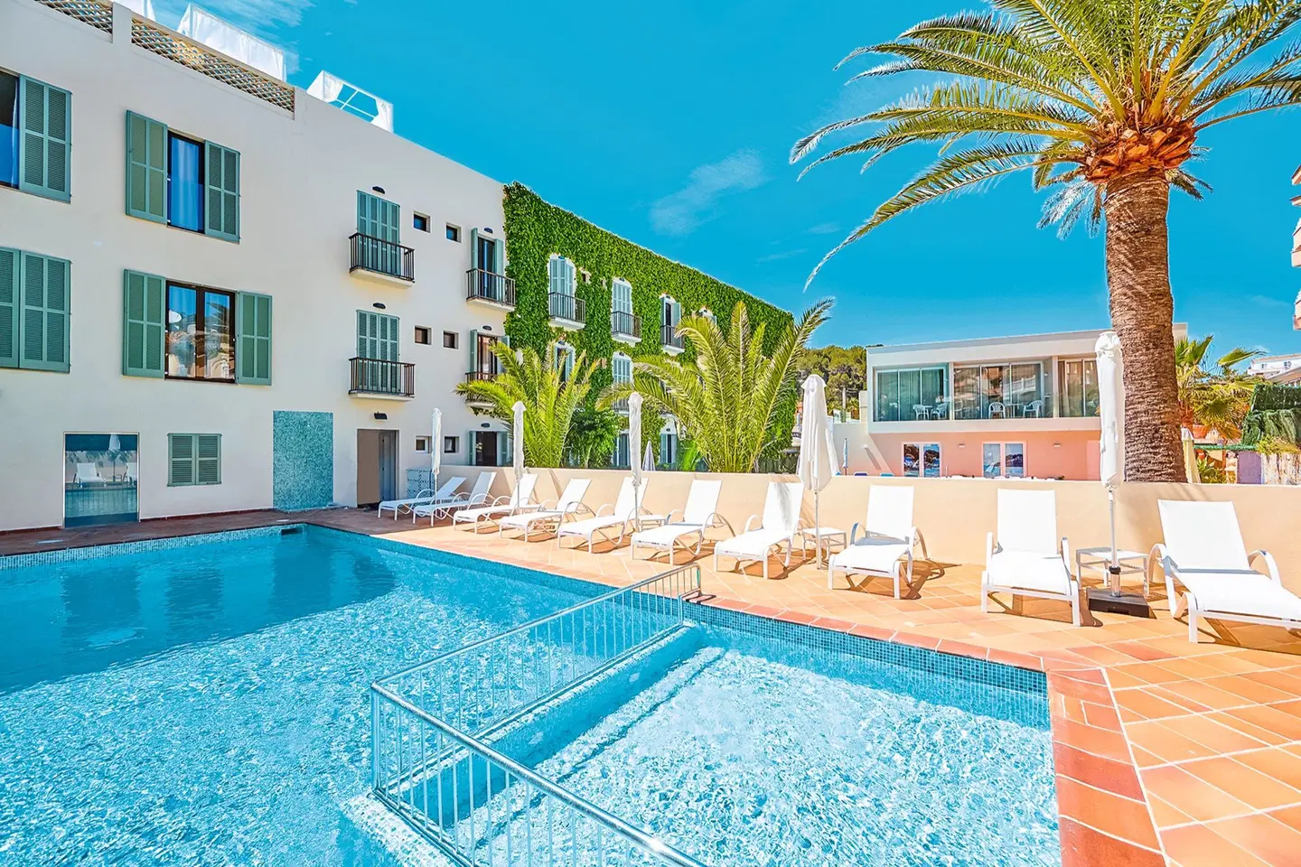 Cupido Boutique Hotel OUTDOOR_POOL