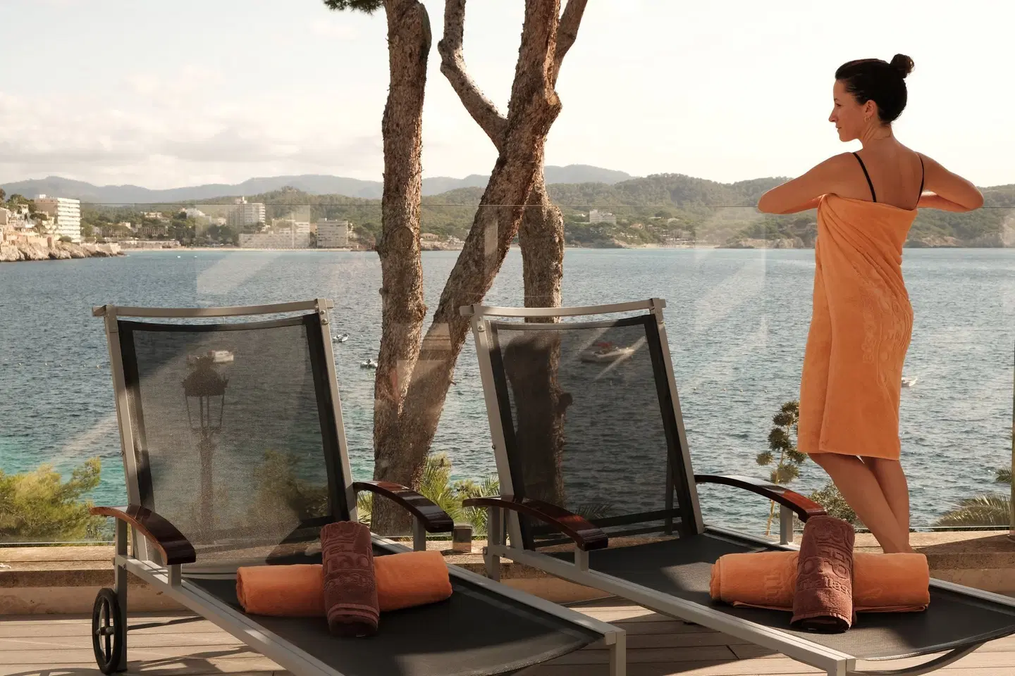 Gran Fornells Thalasso & Spa Strand