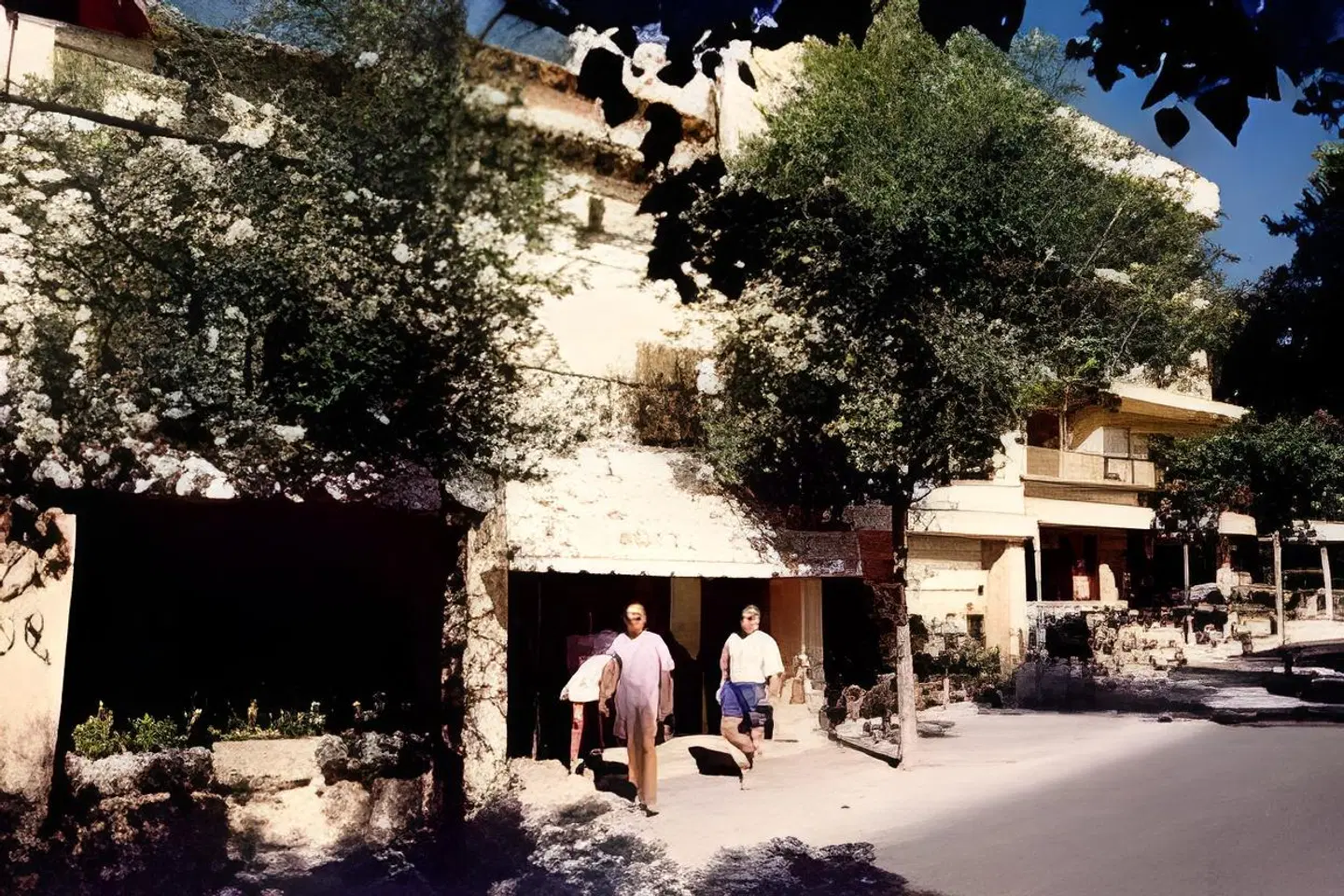 Cupido Boutique TERRACE