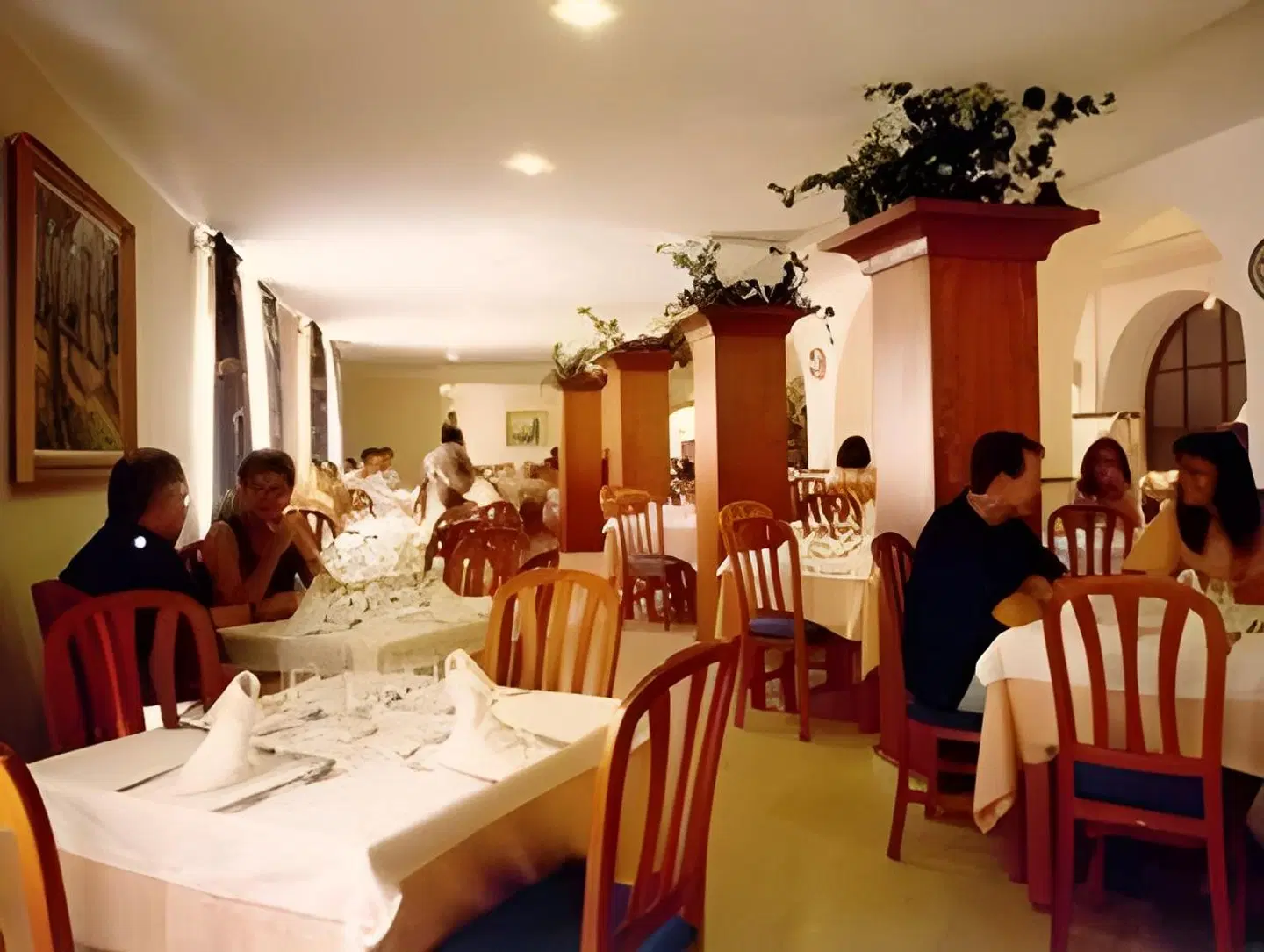 Cupido Boutique RESTAURANT