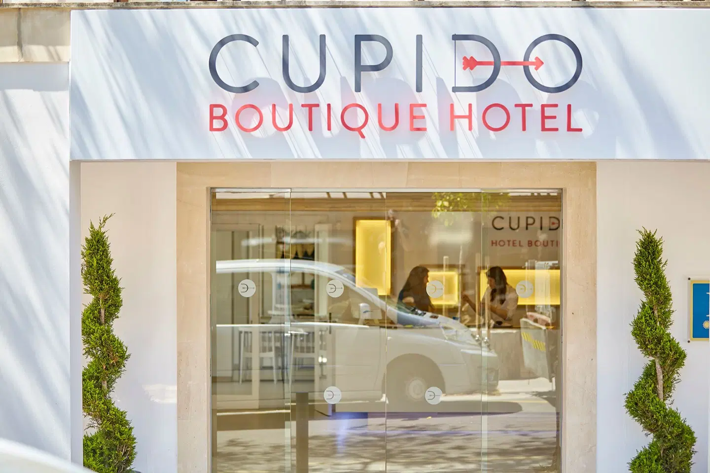 Cupido Boutique Hotel MODEL_IMPRESSION