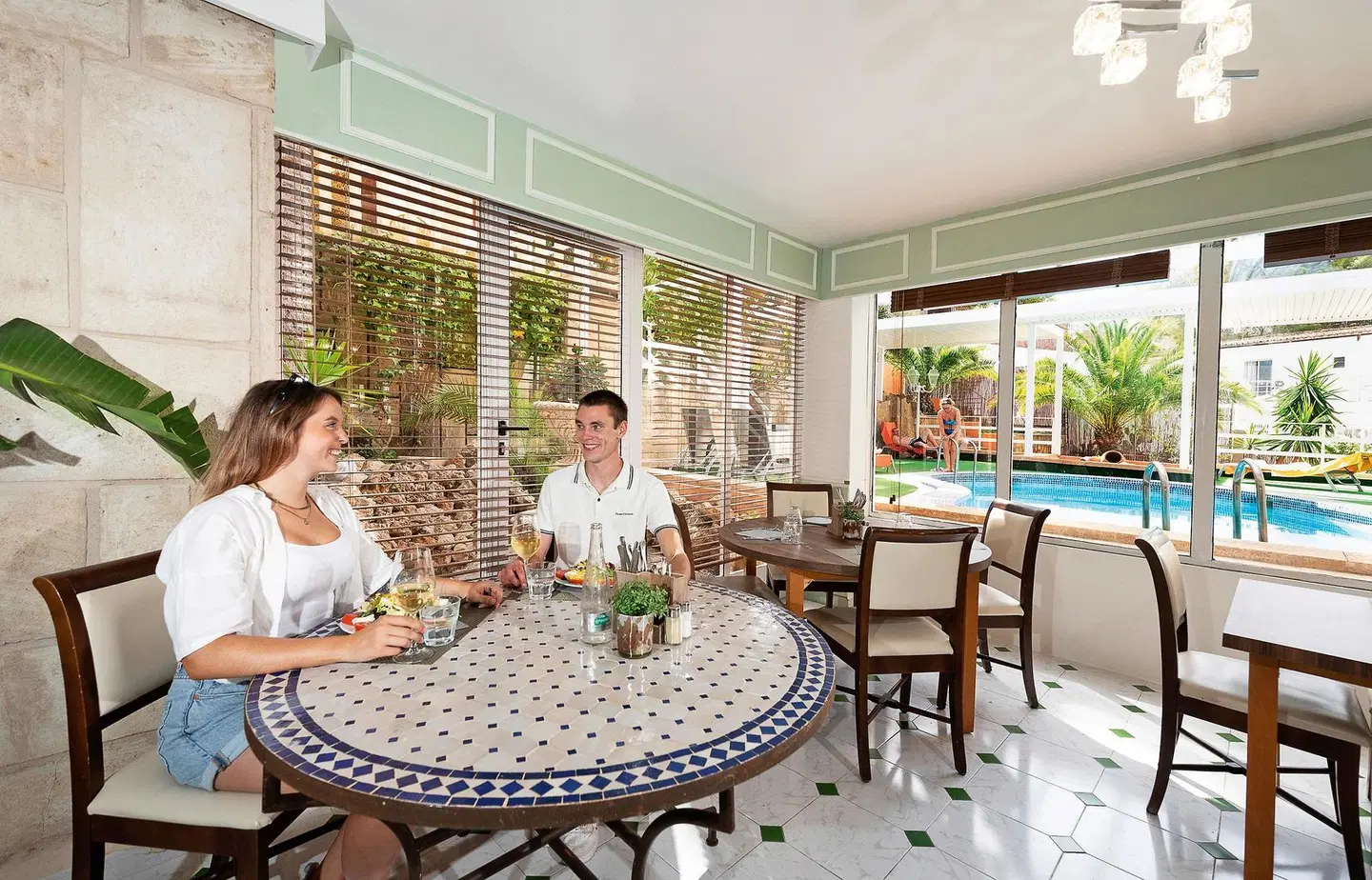 allsun Vera Beach TERRACE