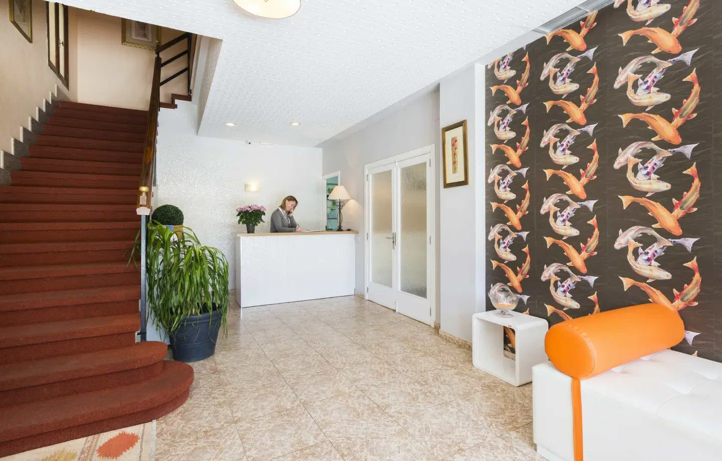 Neptuno Paguera Hostal LOUNGE_LOBBY