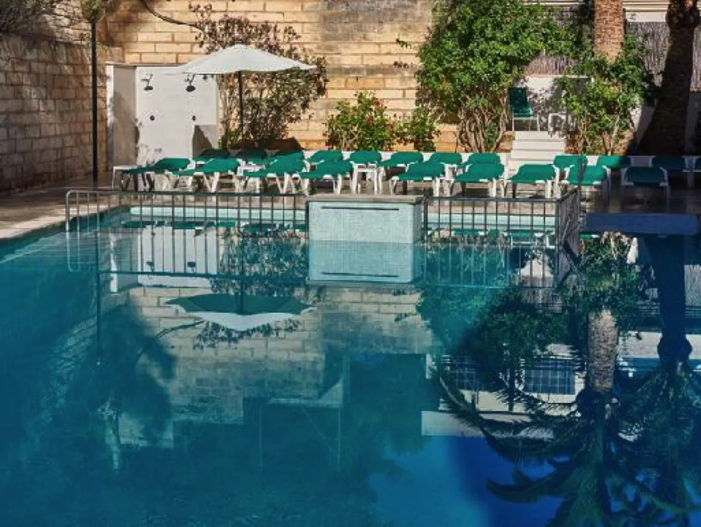 Hotel Flor Los Almendros OUTDOOR_POOL