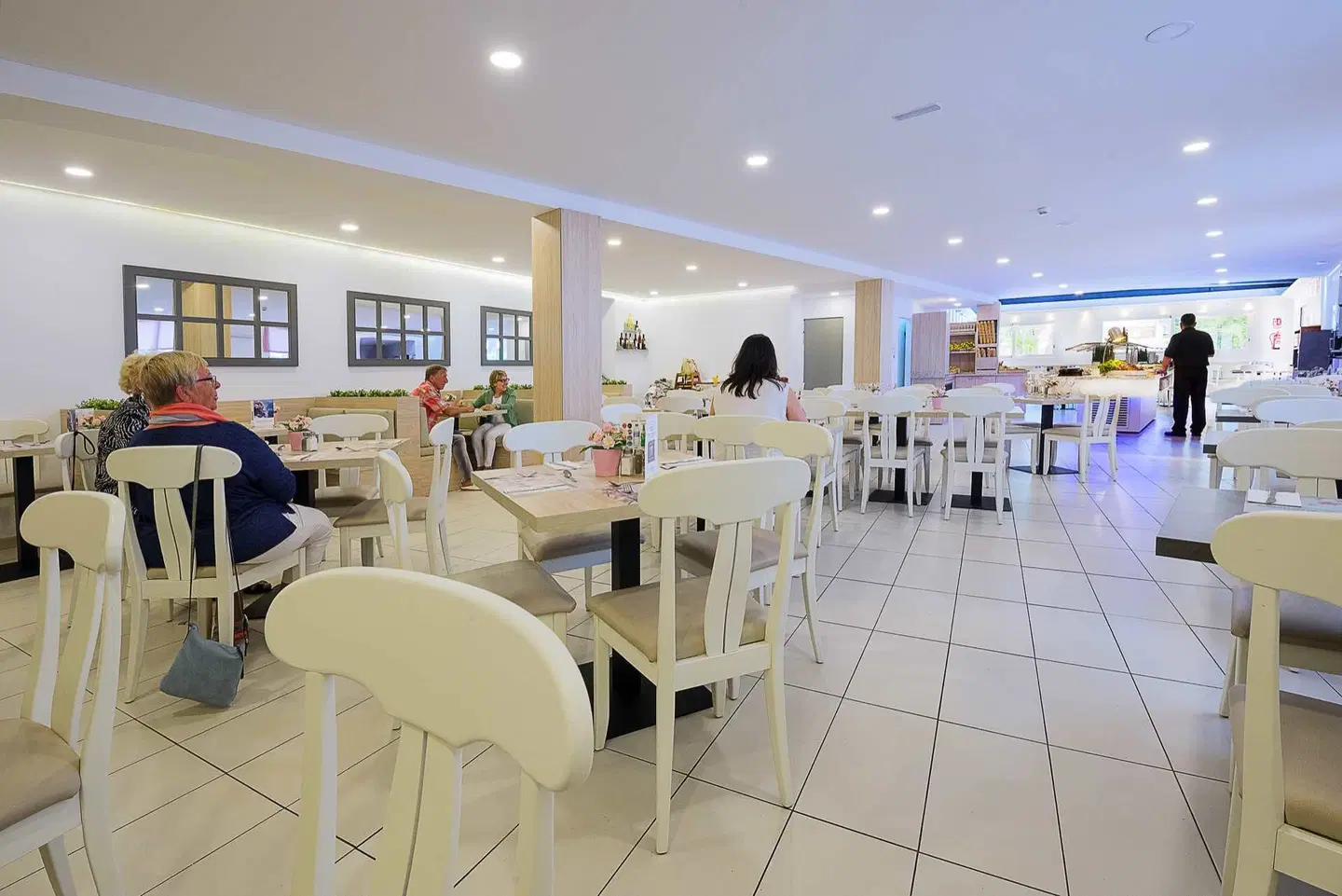 Hotel Flor Los Almendros LOUNGE_LOBBY