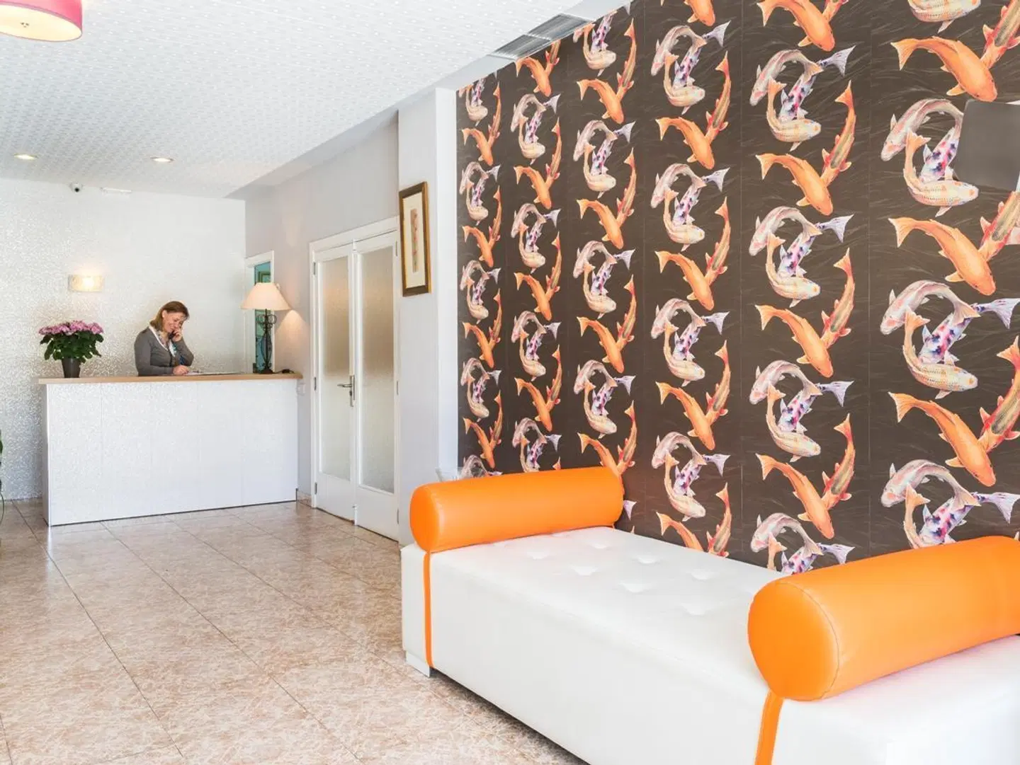 Neptuno Hostal LOUNGE_LOBBY