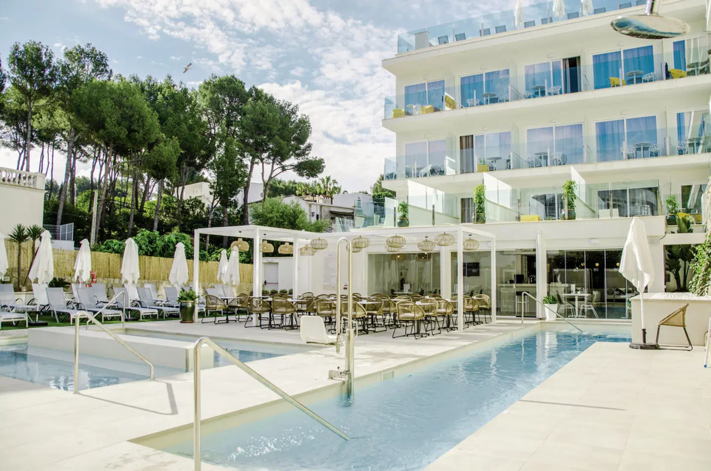 BQ Paguera Boutique EXTERIOR