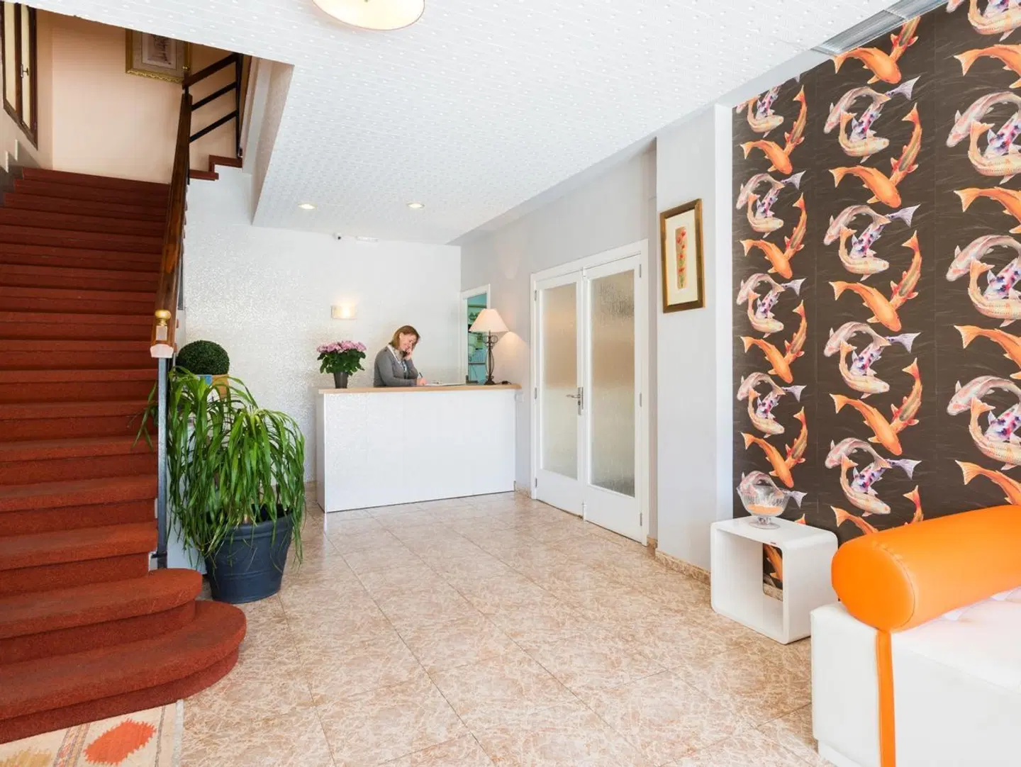 Neptuno Hostal LOUNGE_LOBBY