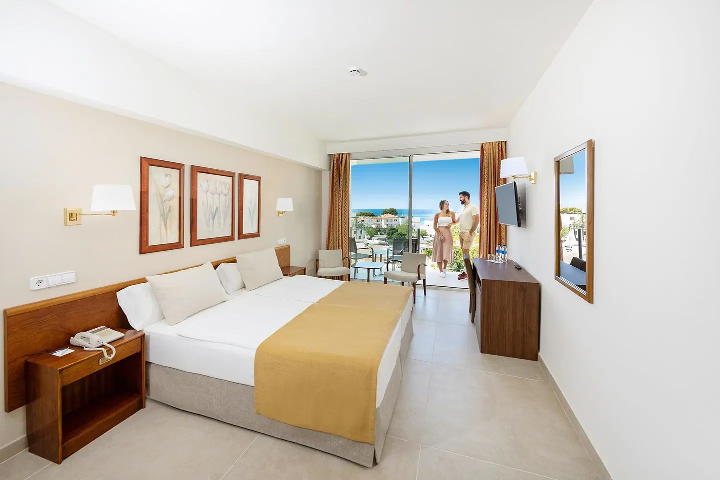 allsun Hotel Cormoran ROOM_EXAMPLE