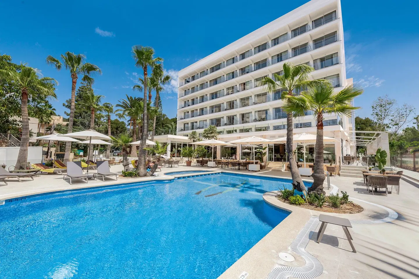 allsun Hotel Cormoran OUTDOOR_POOL