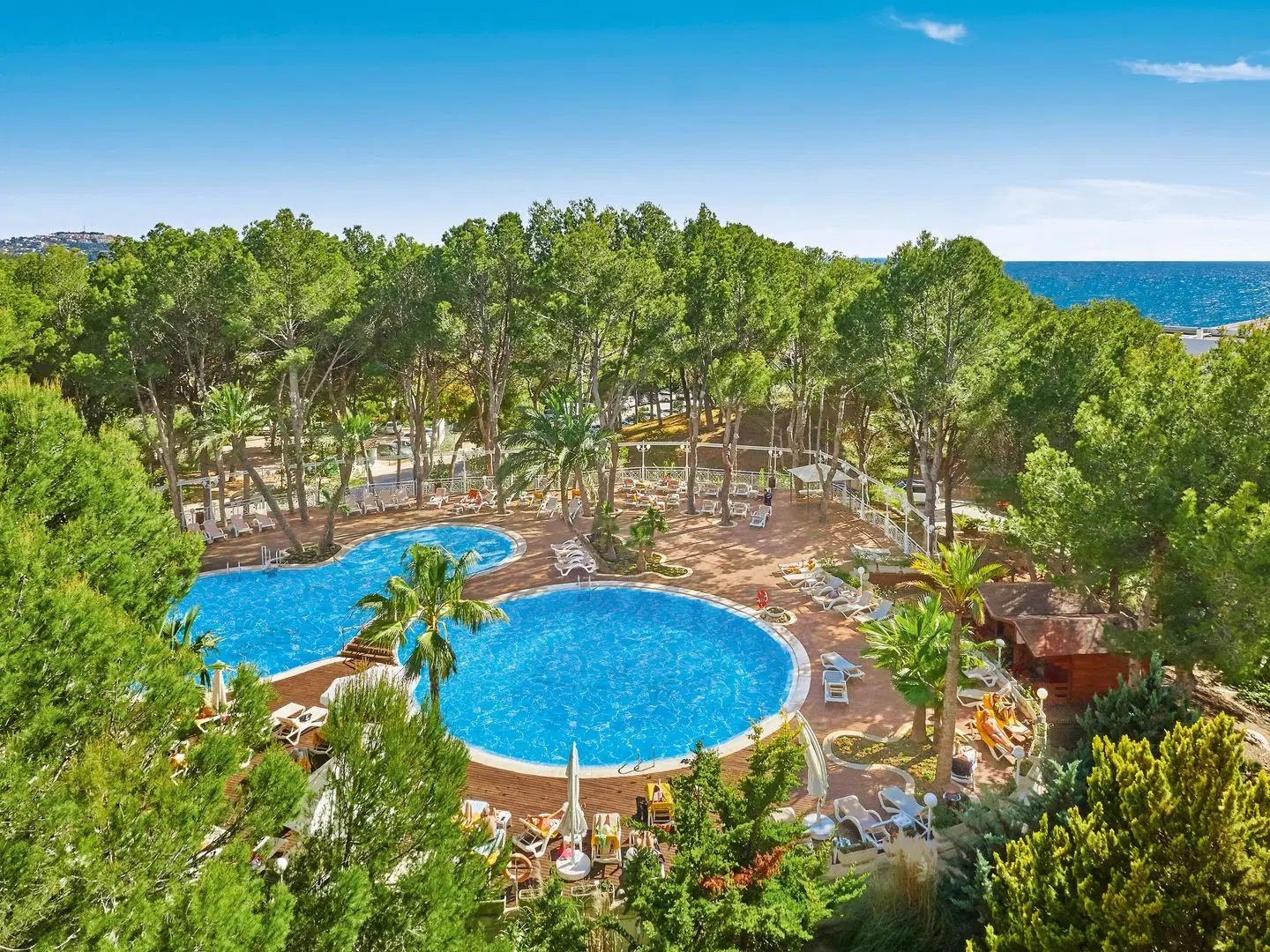 allsun Bella Paguera OUTDOOR_POOL