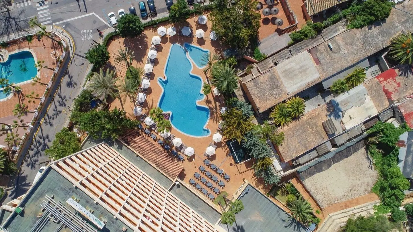 Valentin Reina Paguera TERRACE