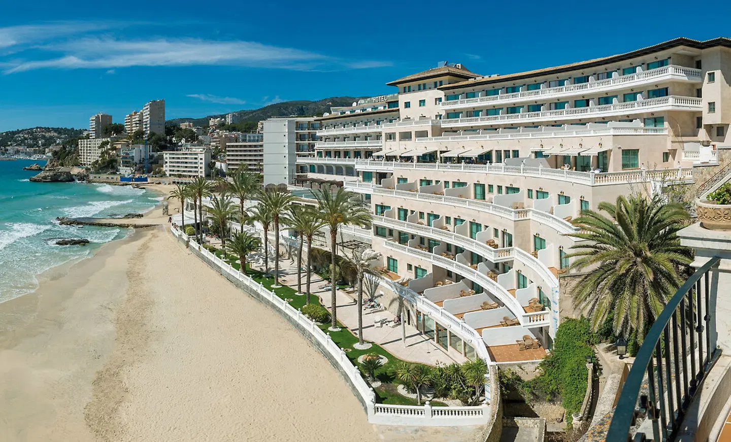 SantoS Nixe Palace EXTERIOR