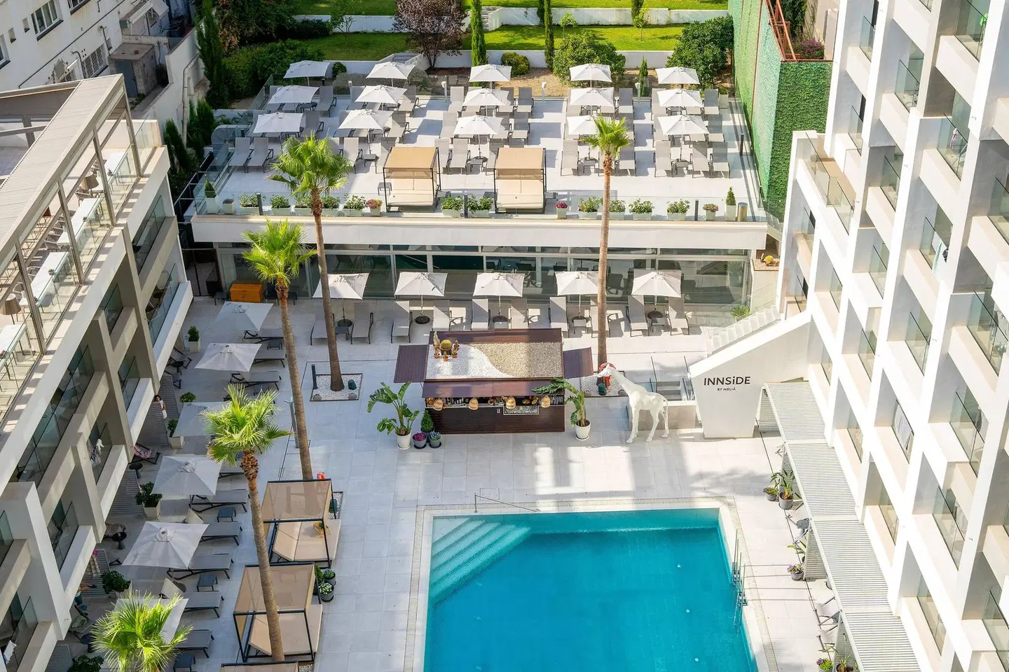 INNSIDE Palma Bosque OUTDOOR_POOL