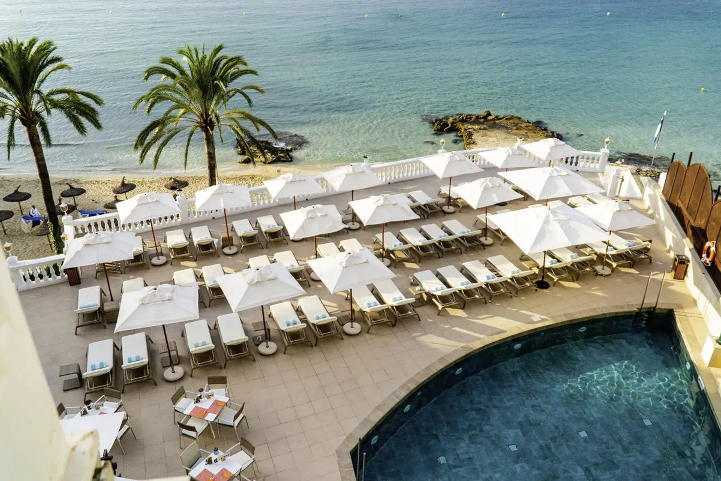 SantoS Nixe Palace BEACH