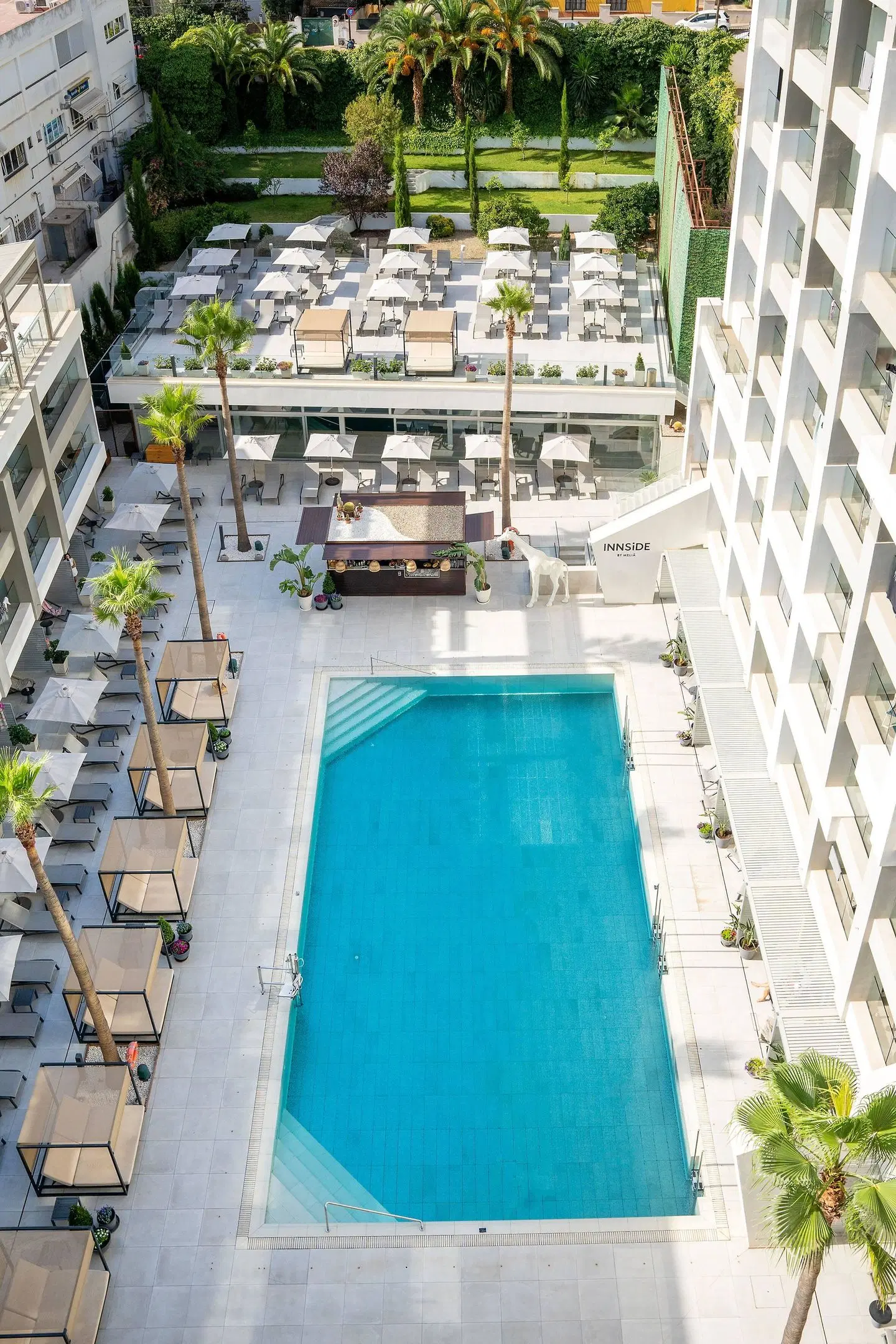 INNSIDE Palma Bosque OUTDOOR_POOL