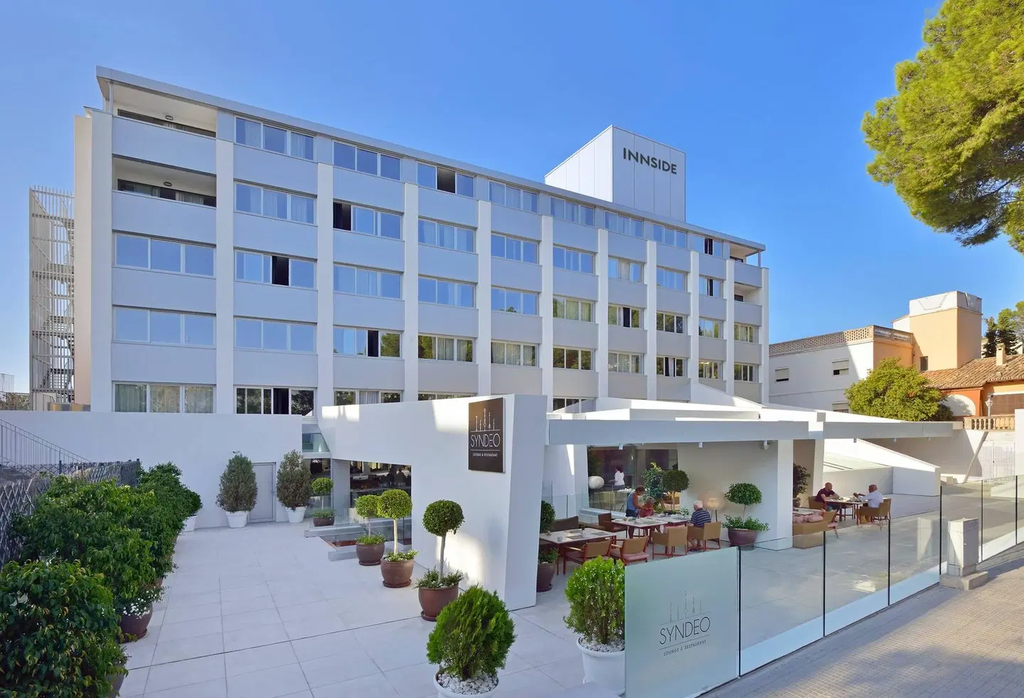 INNSIDE Palma Bosque EXTERIOR