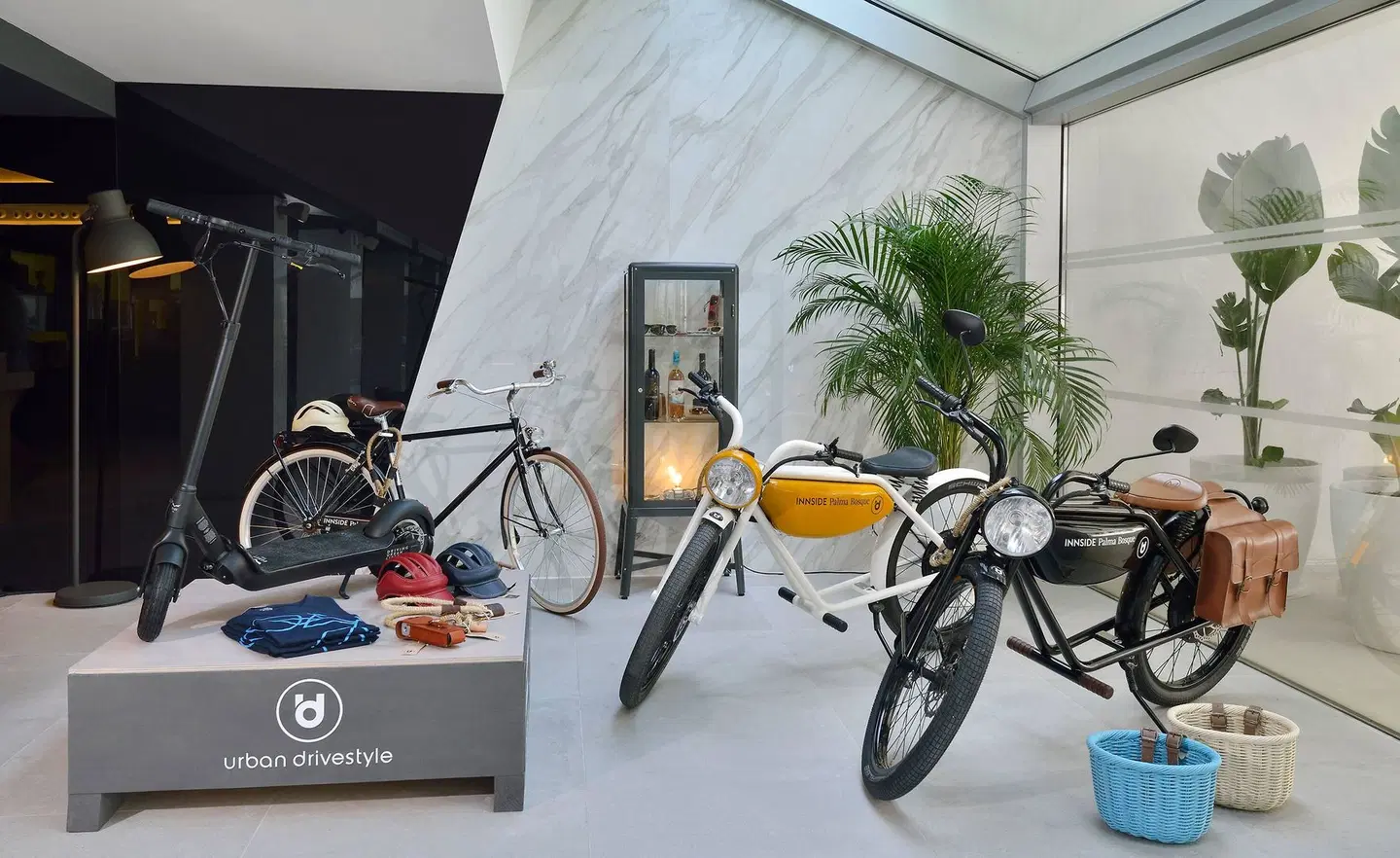 INNSIDE Palma Bosque SPORTS_AND_LEISURE