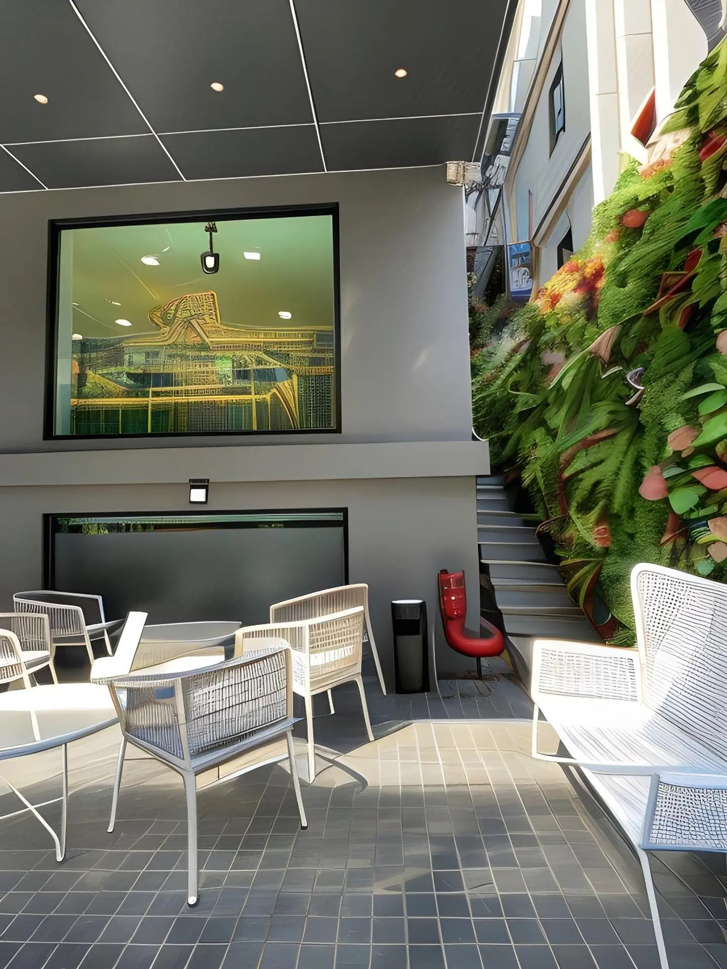 City Park Hotel Bangkok Pratunam Restaurant