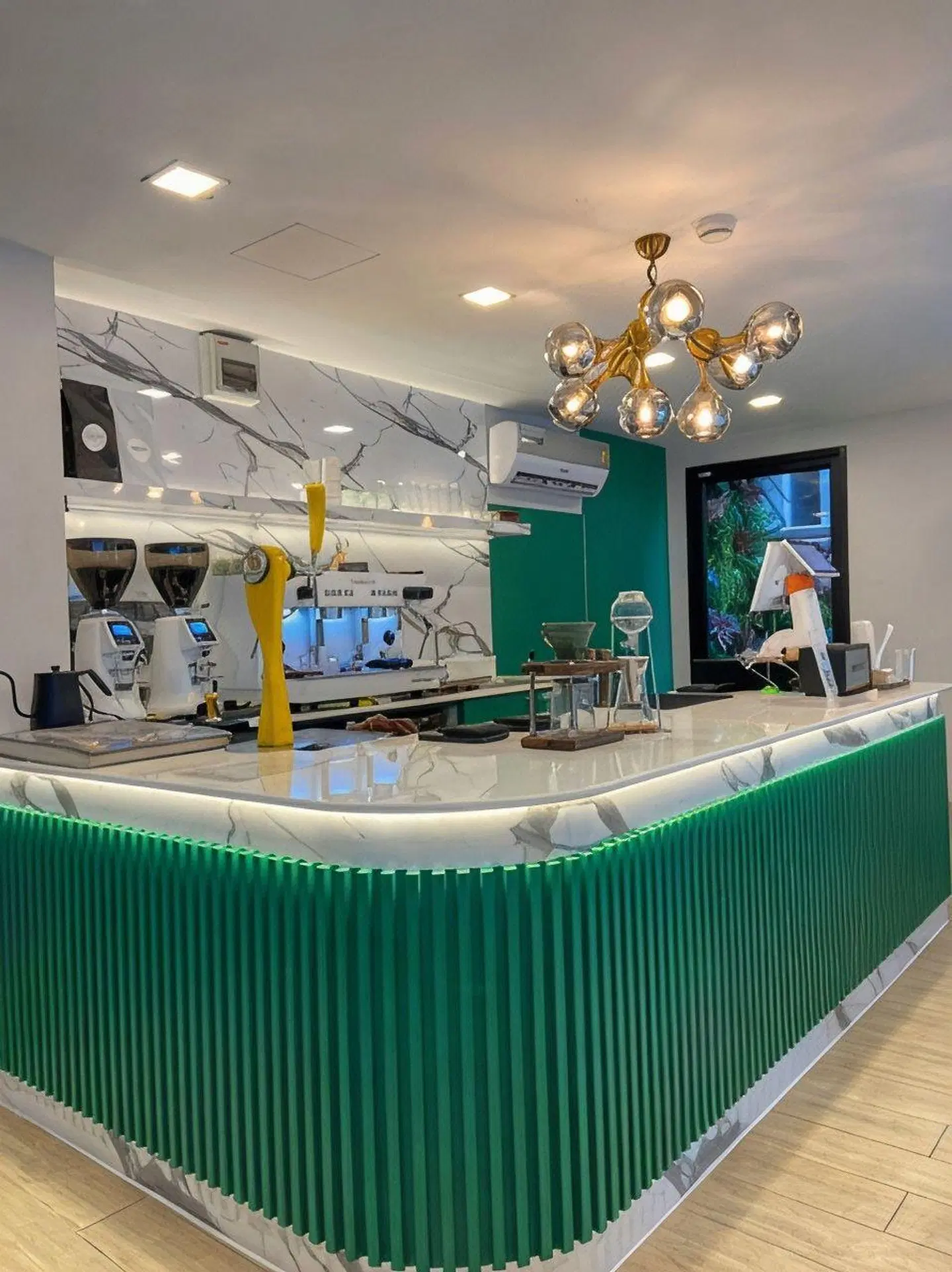 City Park Hotel Bangkok Pratunam LOUNGE_LOBBY