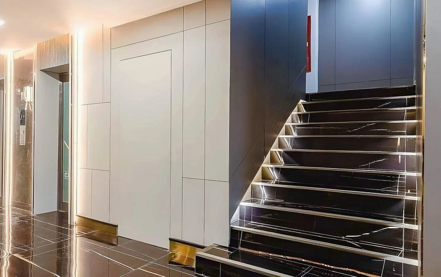 City Park Hotel Bangkok Pratunam LOUNGE_LOBBY