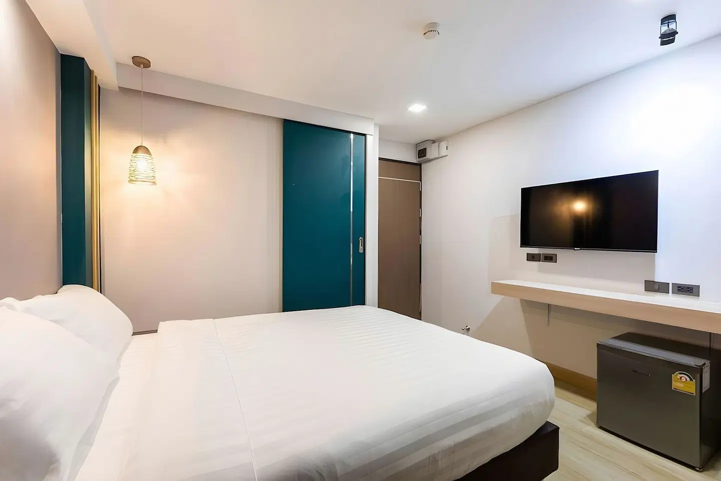 City Park Hotel Bangkok Pratunam ROOM_EXAMPLE