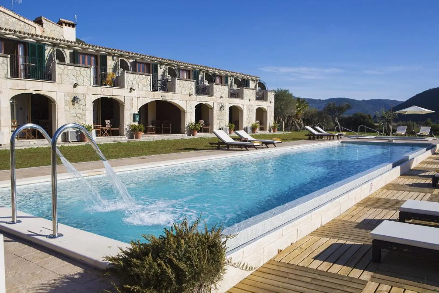 Finca Agroturismo Monnaber Nou & Spa OUTDOOR_POOL