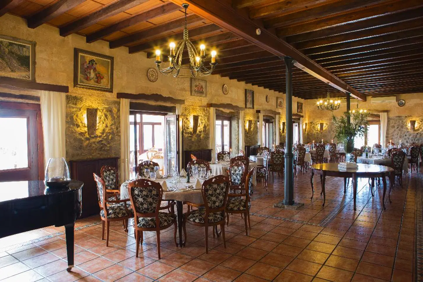 Finca Agroturismo Monnaber Nou & Spa Restaurant