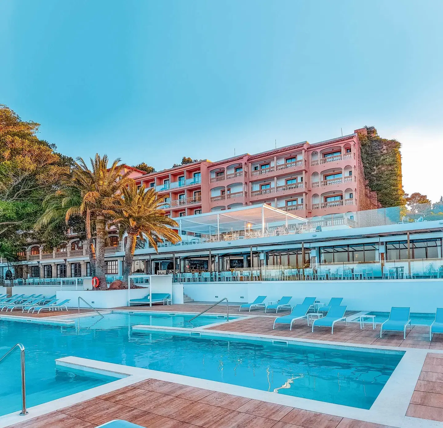 Na Taconera Sport & Relax OUTDOOR_POOL