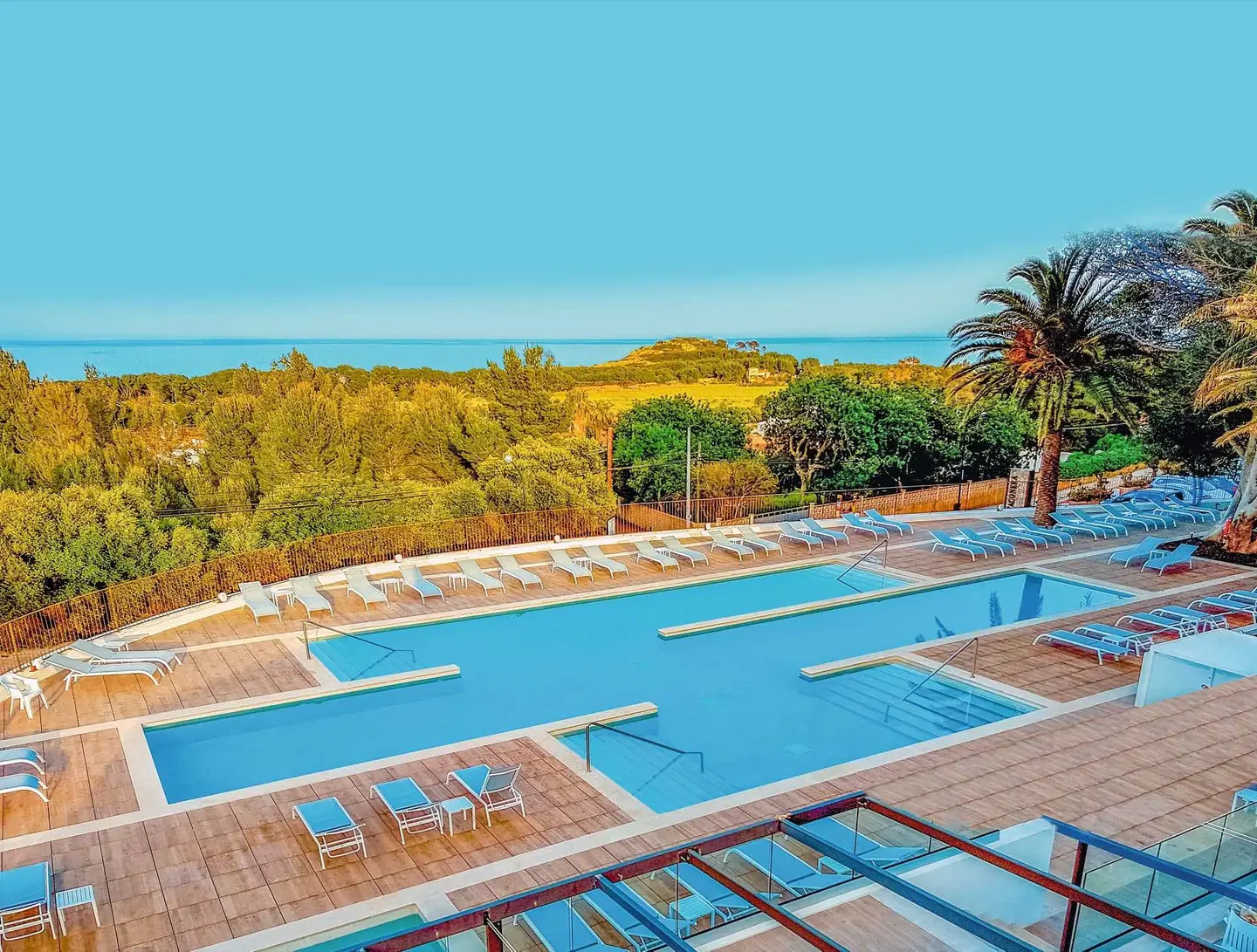 Na Taconera Sport & Relax OUTDOOR_POOL