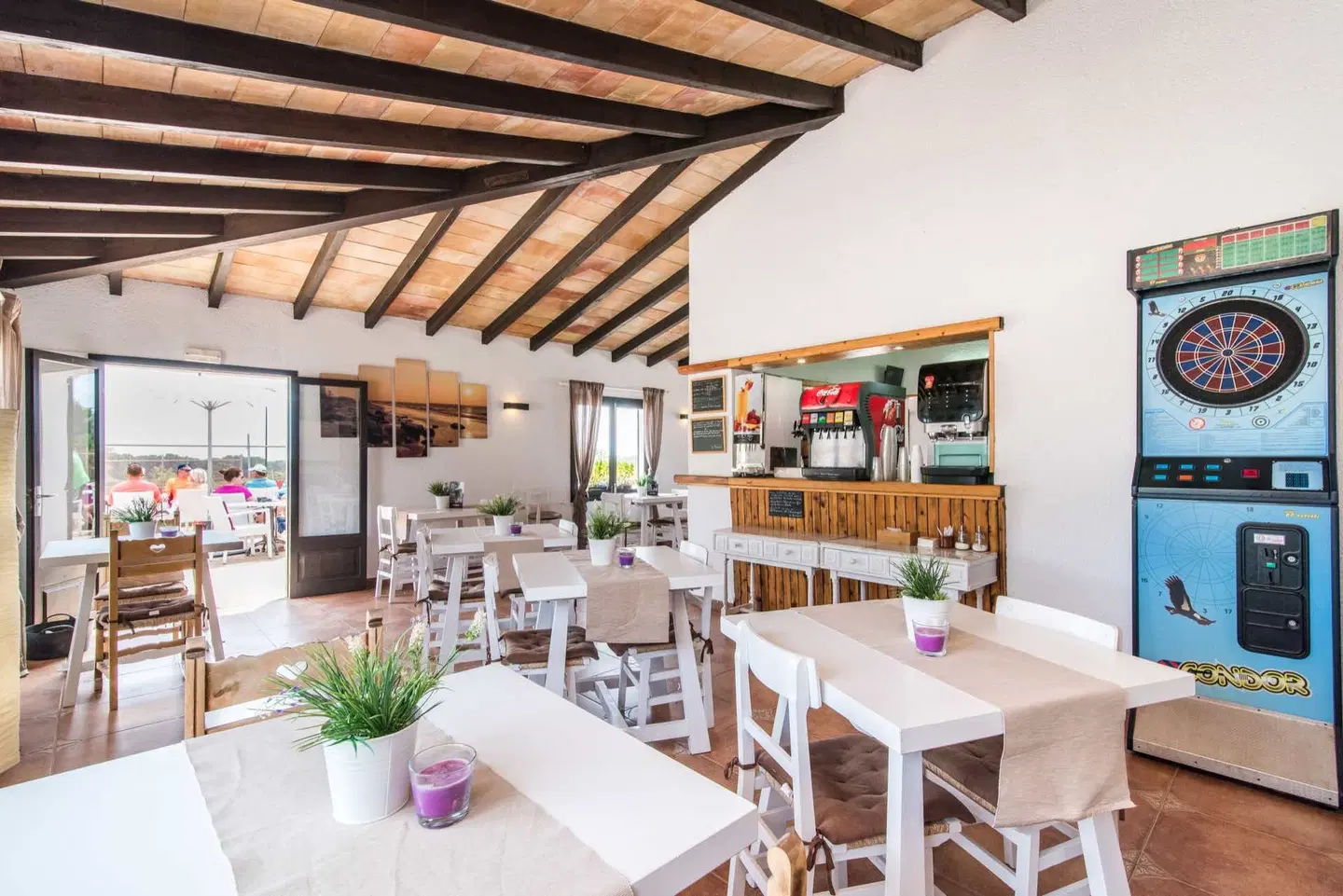 Na Taconera Sport & Relax Restaurant