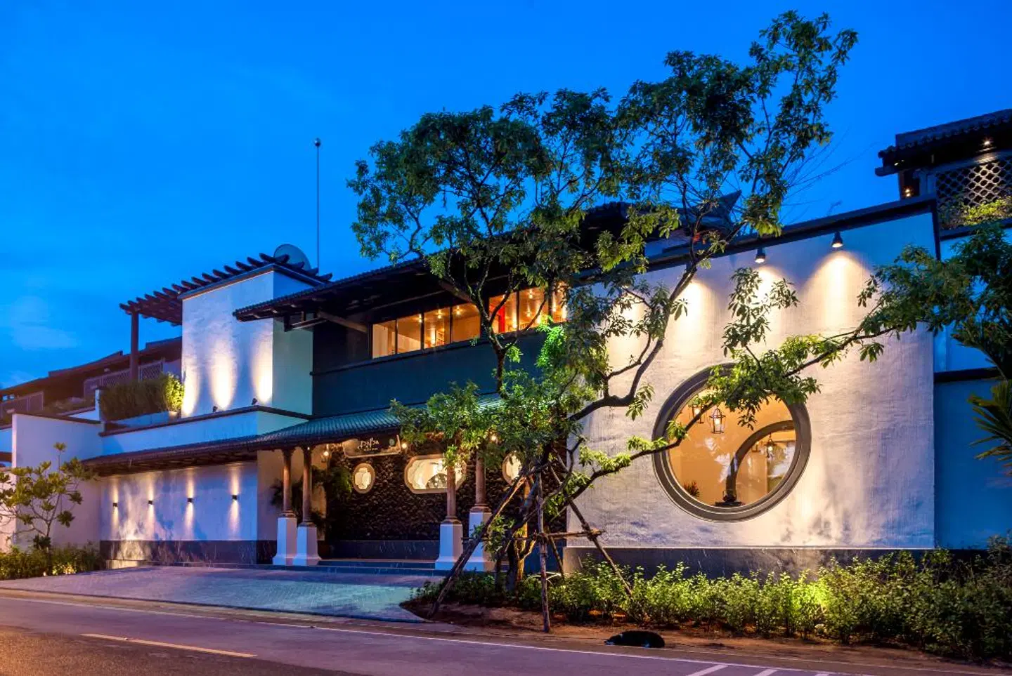 Baba Beach Club Natai Luxury Pool Villa Hotel by Sri panwa EXTERIOR