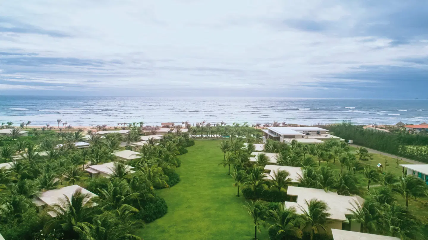Maia Resort Quy Nhon LANDSCAPE
