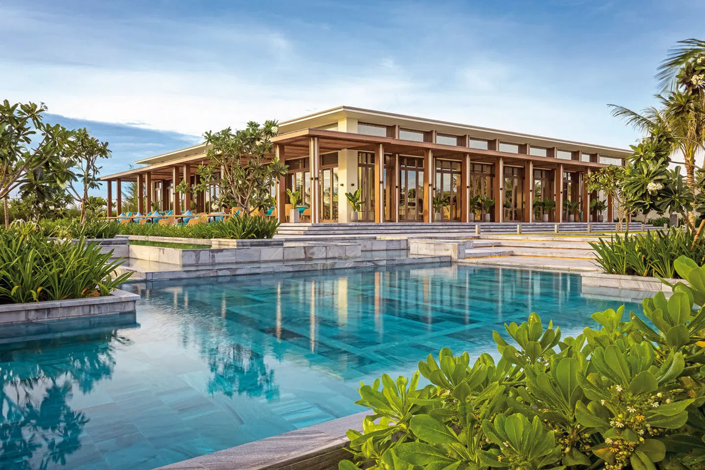 Maia Resort Quy Nhon OUTDOOR_POOL