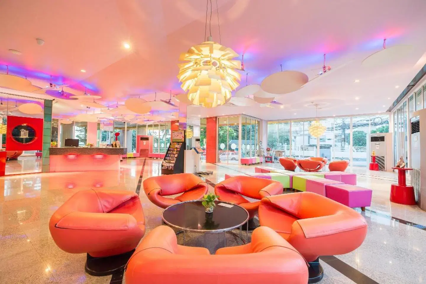 Best Bella Pattaya LOUNGE_LOBBY