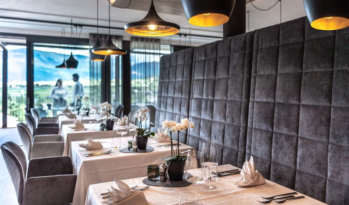 Hotel Christof Restaurant