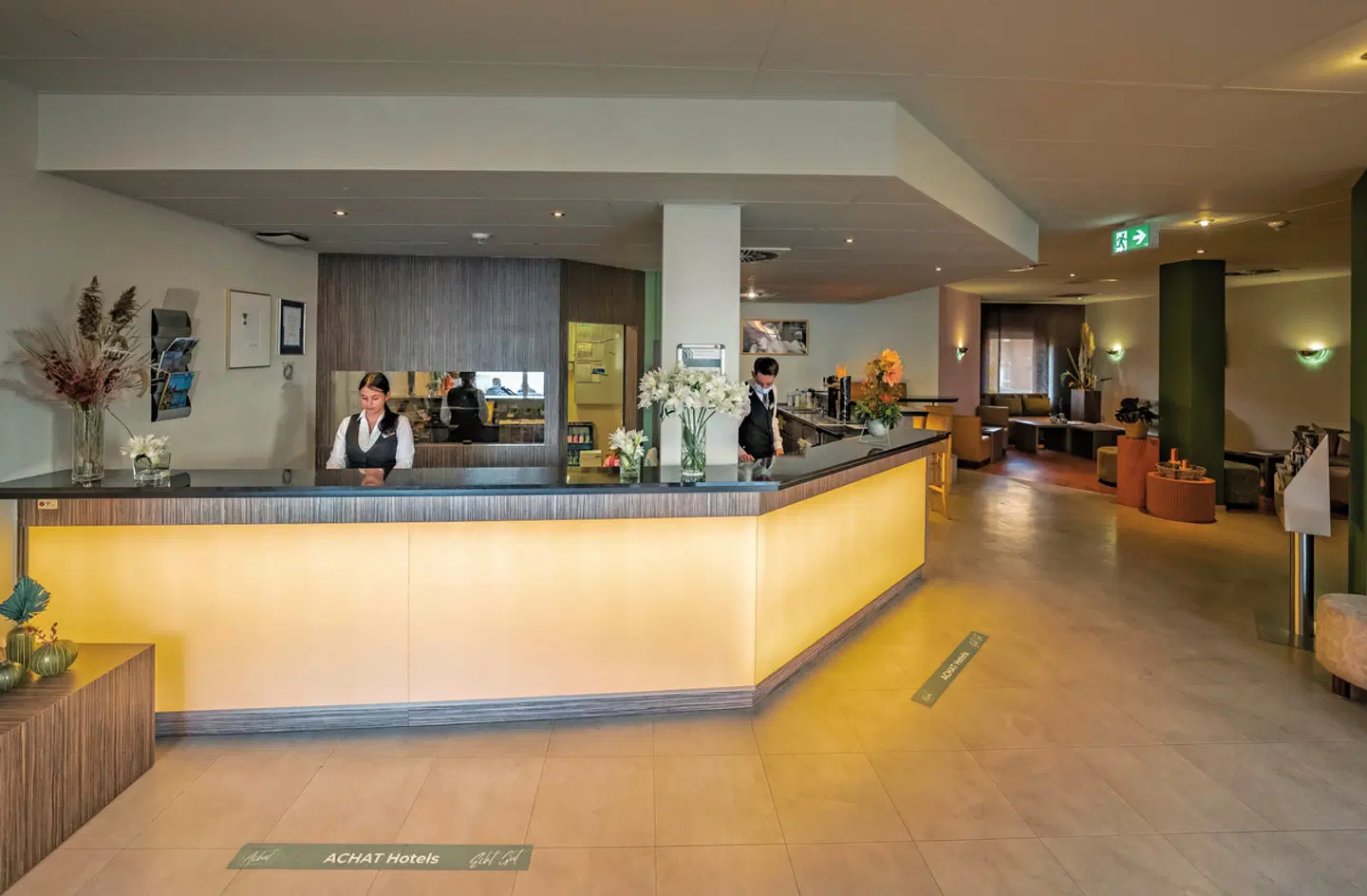 ACHAT Hotel Dresden Altstadt Bar