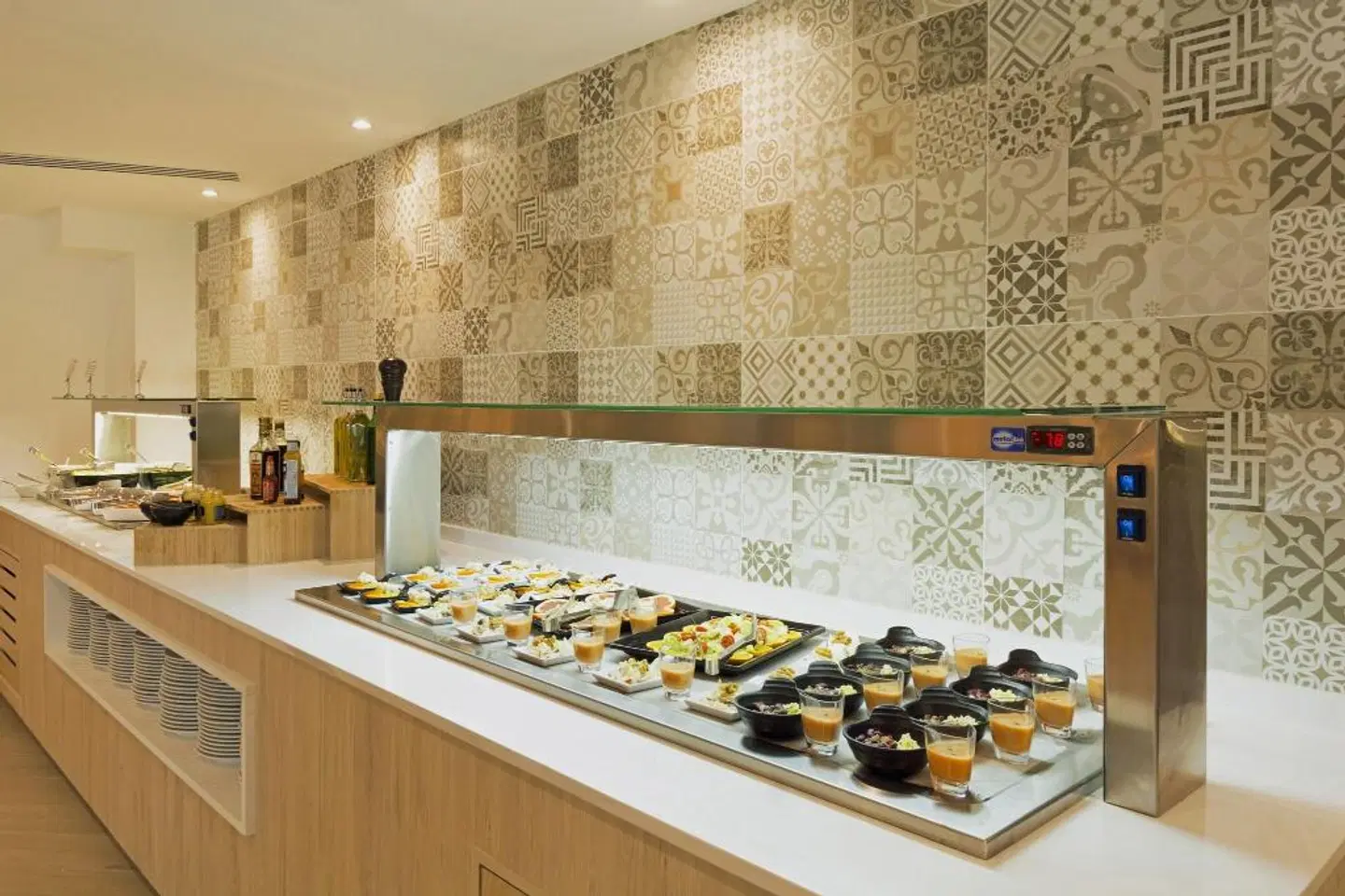 HSM Son Veri - Adults Only RESTAURANT