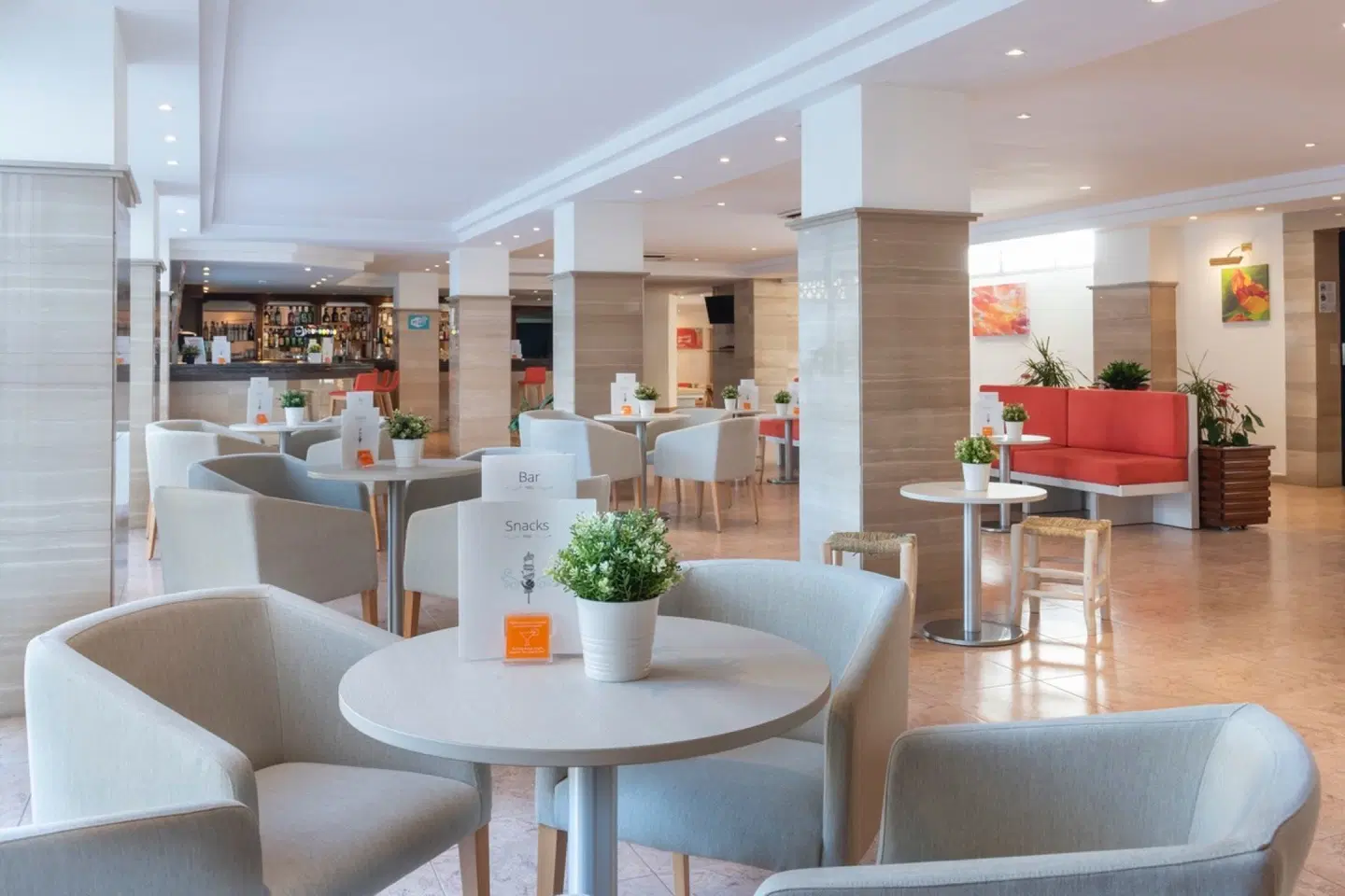 HSM Reina del Mar LOUNGE_LOBBY