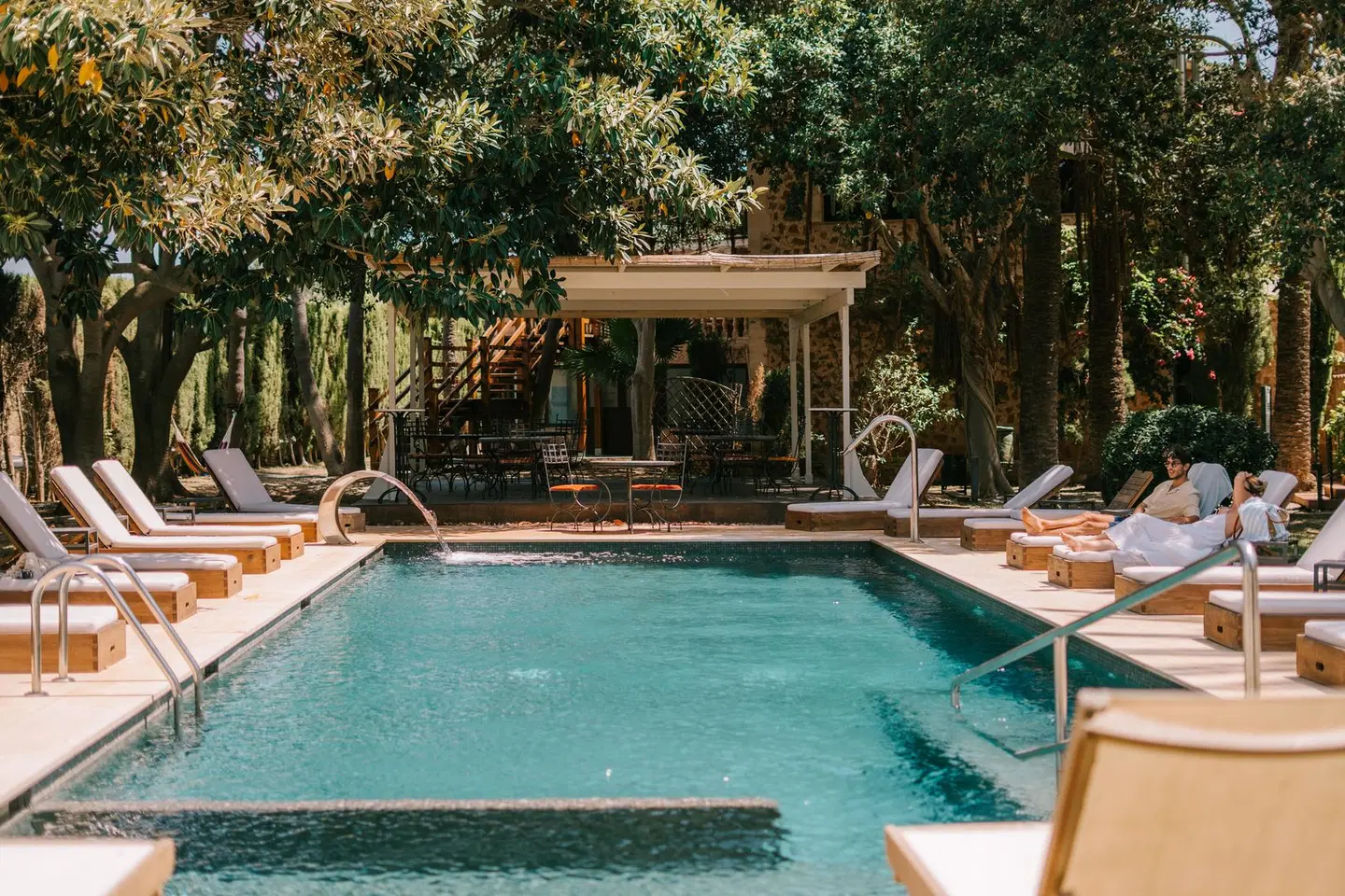 Son Moli Country House OUTDOOR_POOL