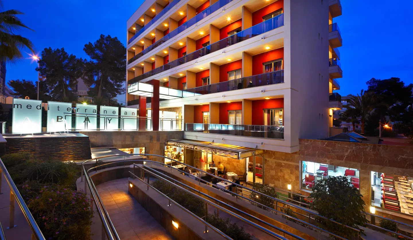 MLL Mediterranean Bay EXTERIOR