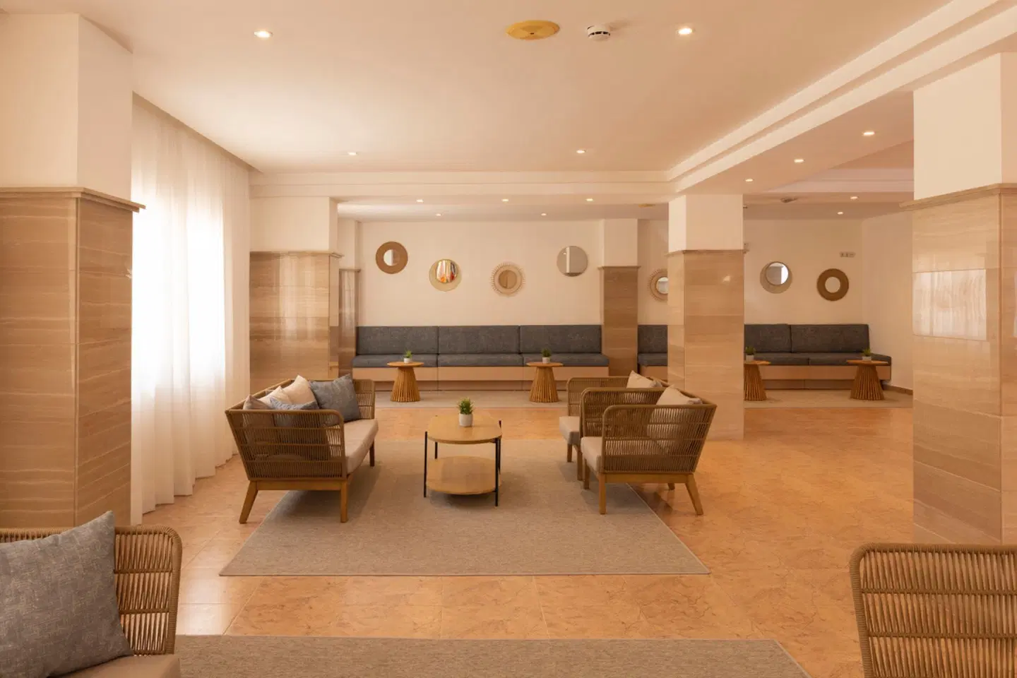 HSM Reina del Mar LOUNGE_LOBBY