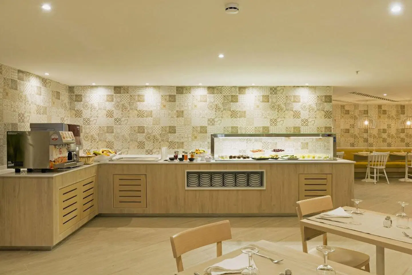 HSM Son Veri - Adults Only RESTAURANT